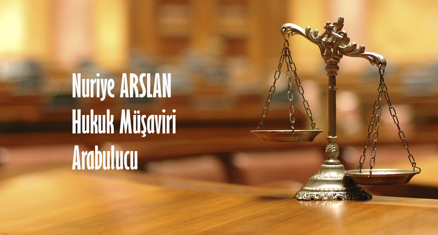 Avukat Nuriye ARSLAN